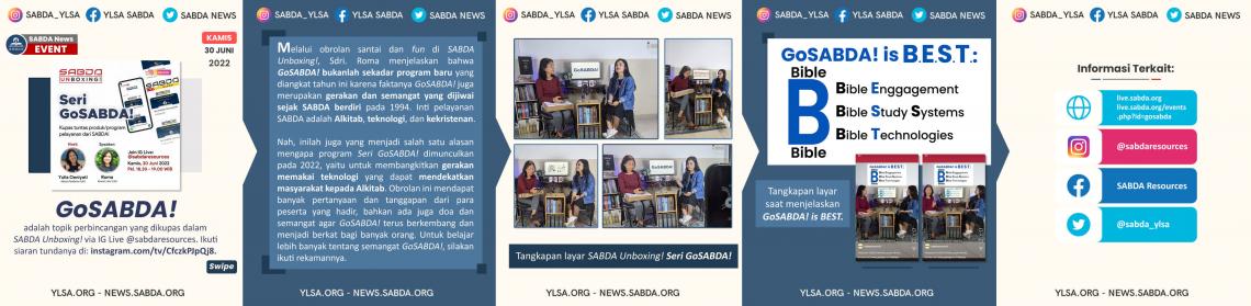 Home | Yayasan Lembaga SABDA