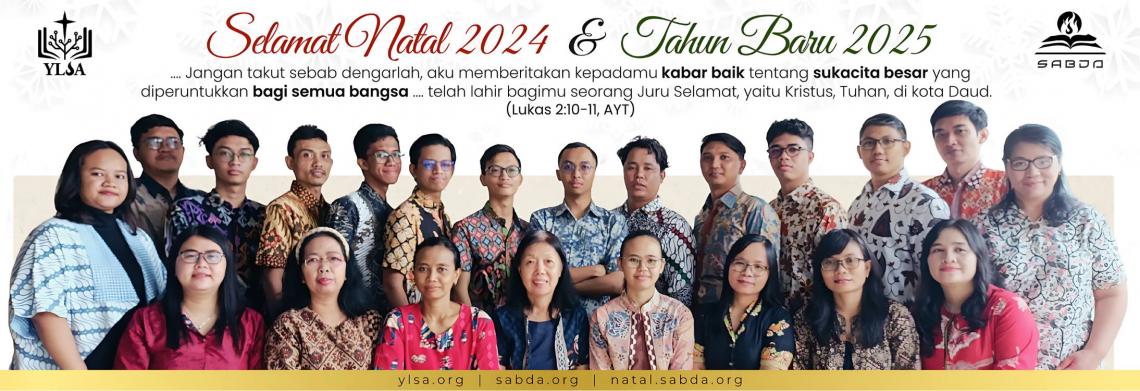 Selamat Natal 2024